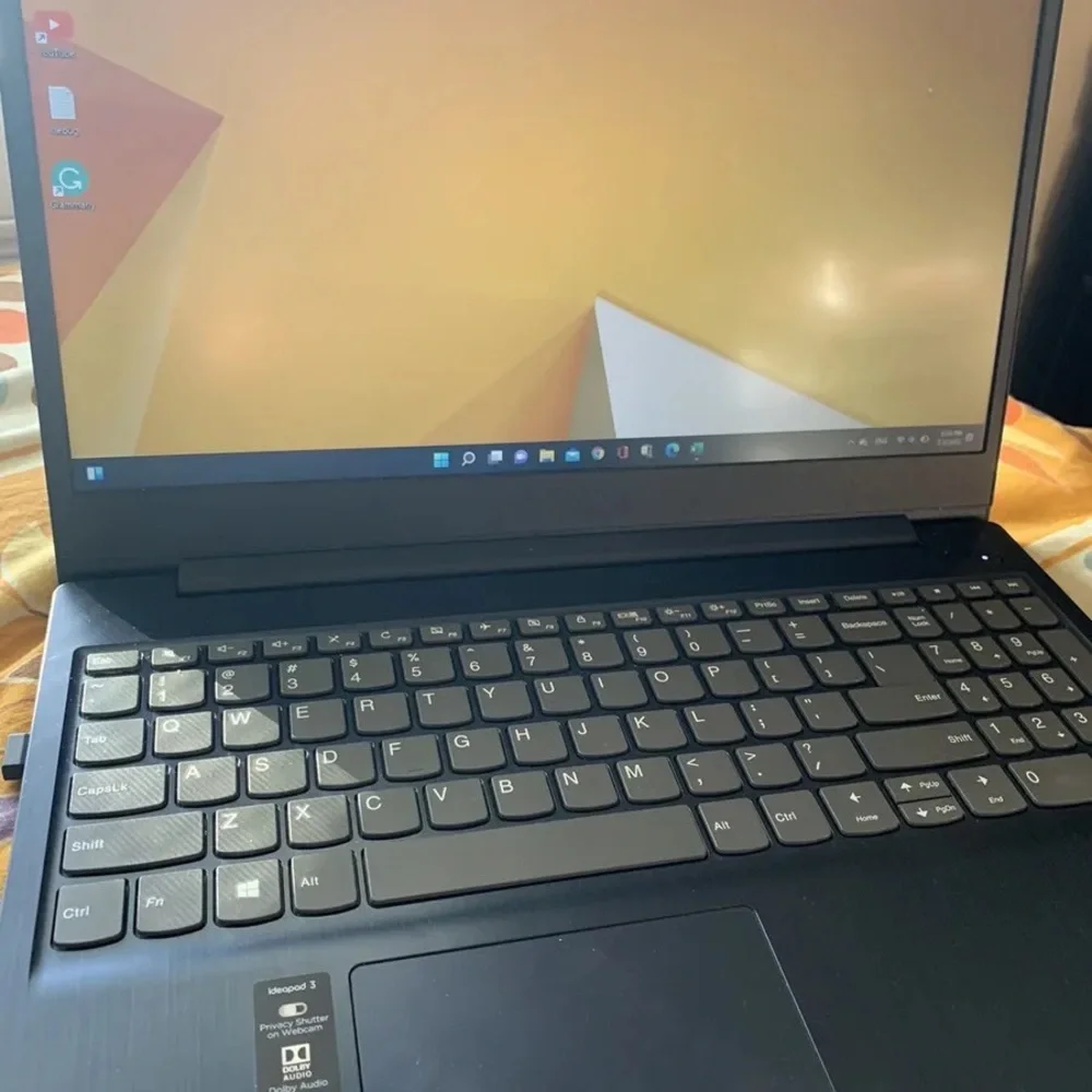 Lenovo® IdeaPad 3 Laptop, 15.6